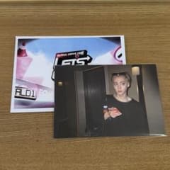 ALD1 サンウォン デビューショーケース ショケ サノク ポストカード