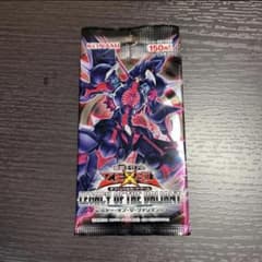 遊戯王 レガシーオブザヴァリアント 未開封パック - メルカリ
