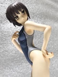 ALTER 涼宮ハルヒの憂鬱 長門有希 水着Ver. (青) 1/8 フィギュア