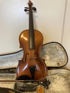 バイオリン カールヘフナー Karl Hofner KH185 4/4 ドイツ製 - メルカリ