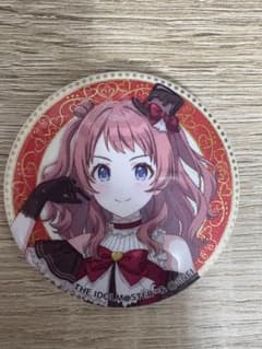 花海咲季 Chugai Grace Cafe 缶バッジ 学マス - メルカリ