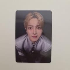 ATEEZ applemusic 予約特典 マグネット トレカ ホンジュン - メルカリ