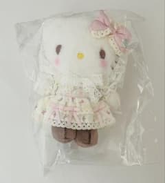 サンリオ フォレストレース マスコットホルダー ハローキティ