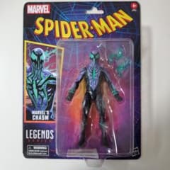 マーベルレジェンド キャズム スパイダーマン 6インチ - メルカリ