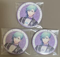 うたプリ 15周年 ワンダーランド ジュエリー 缶バッジ 美風藍 - メルカリ