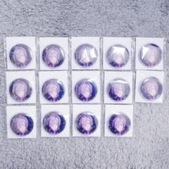 衣*̤様 榊ネス IMPACT 缶バッジ 14個 - メルカリ