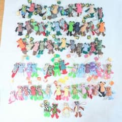 バラ売OK】365TEADY 365日のバースデーテディ - メルカリ