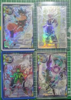 スーパードラゴンボールヒーローズ LCセット BM12-SEC3 LCなど - メルカリ