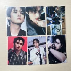 straykids リノ トレカ6枚セット - メルカリ