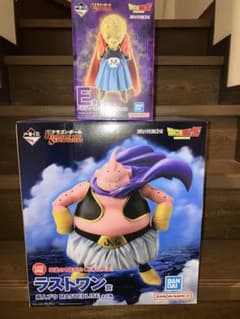 ドラゴンボール 一番くじ ラストワン 魔人ブウ E賞 バビディ - メルカリ