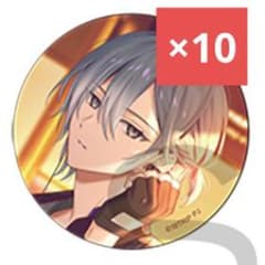 18TRIP AGF2025 1stBD 缶バッジコレクション 蜂乃屋凪 10個 - メルカリ