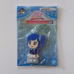 未開封】アイカツ！霧矢あおい 立つラバーチャーム 一番くじ K賞