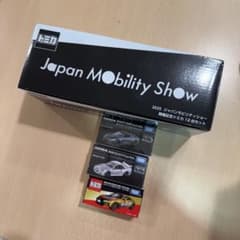 トミカ 2025 ジャパンモビリティショー 限定セット GT-R GR86 - メルカリ