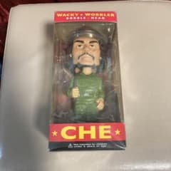 激レア】 チェゲバラ ボブルヘッド ワッキーワブラー - メルカリ
