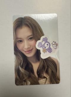 TWICE popup 1万円購入特典トレカ サナ - メルカリ