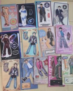 FANTASTICS 瀬口黎弥 まとめ売り アクリルスタンド13枚 - メルカリ