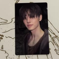 enhypen VANISH ソンフン トレカ 韓国 ラキドロ MUSINSA - メルカリ