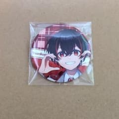 カラフルピーチ ゆあんくん 缶バッジ からぴちパラダイス パラぴち