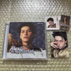 JO1 Handz In My Pocket FC盤 トレカ 金城碧海 - メルカリ