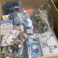 250点以上 アニメグッズ まとめ売り 大量 断捨離 120サイズ - メルカリ