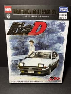 る*と様 限定 東京オートサロン 2026 ドリーム トミカ Initial D