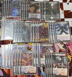 赤黒デスフェニックス デッキ - メルカリ