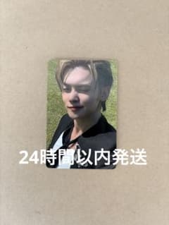 TXT ヨンジュン トレカ act tomorrow FC特典 moazone - メルカリ