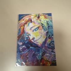 伊勢丹 ブルーロック カイザー ポストカード - メルカリ