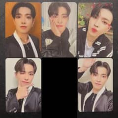 ATEEZ ホンジュン トレカ MAKESTAR witness - メルカリ