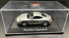 Schuco 1/43 Porsche Cayman S (type 987) - メルカリ