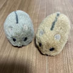 やまね工房 やまねぬいぐるみ2匹セット - メルカリ