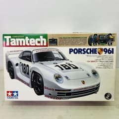 タムテック 1/24 ポルシェ 961 1/24 電動RCカー 当時物 - メルカリ