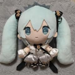 初音ミクシンフォニー2025 ぬいぐるみ 横浜神戸 - メルカリ