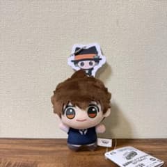 家庭教師ヒットマンREBORN! ちびぐるみvol.1 沢田綱吉 - メルカリ