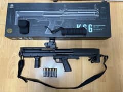 東京マルイ KSG ガスショットガン ジョンウィックモデル - メルカリ