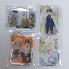 アルドノア・ゼロ 推しチャレ くじ アクリルキーホルダー 伊奈帆