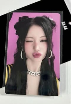 babymonster 中国上海 ポップアップ 買い上げ トレカ アサ Asa - メルカリ