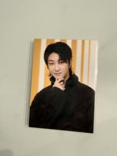 SEVENTEEN セブチ トレカ 73 ミンハオ THE8 ミョンホ - メルカリ