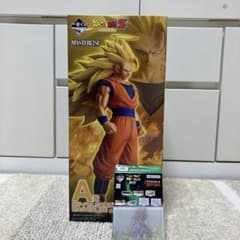 一番くじ ドラゴンボール A賞 超サイヤ人3孫悟空 MASTERLISE - メルカリ