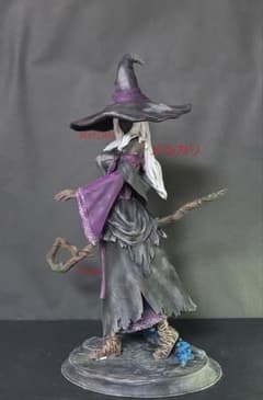 エルデンリング☆ナイトレイン☆隠者☆ガレージキット☆塗装済み完成品