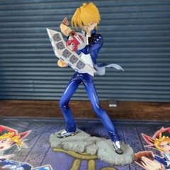 g*s様 ARTFX J 城之内克也 遊戯王 1/7 フィギュア コトブキヤ 壽