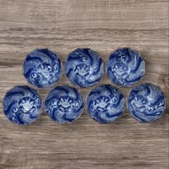 未使用 有田焼 香蘭社 中深皿5枚 煮物椀 お祝い | Shop at Mercari