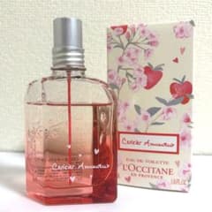 限定完売品】 ロクシタン L'OCCITANE チェリーストロベリー 50mL