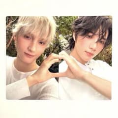 TXT Starkissed 公式 トレカ ボムギュ ヒュニン - メルカリ