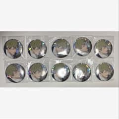 呪術廻戦 TOHO 映画 死滅回游 ホログラム 缶バッジ 禪院直哉 まとめ