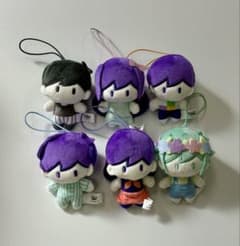 OMORI おともだちといっしょぬいぐるみ ヘッドスペース 全6種 - メルカリ