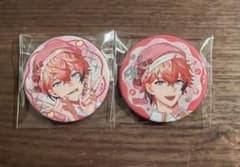 にじさんじ 赤城ウェン ぎゃうるふ 缶バッチ - メルカリ