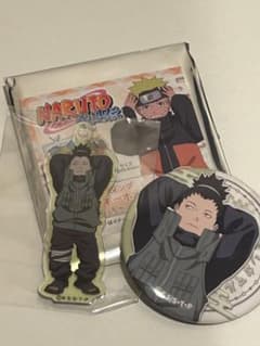 NARUTO 小さくなっちゃった 奈良シカマル セット - メルカリ