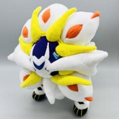 ポケモン ぬいぐるみ ソルガレオ ポケモンセンター - メルカリ