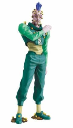 早い者勝ち！HUNTER×HUNTER ジオラマボックスフィギュア ギタラクル